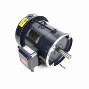 MGT1209 (Marathon) | General Purpose Motor | 3 HP | 3 Phase | TEFC | 3530 RPM | 230/460 Volts