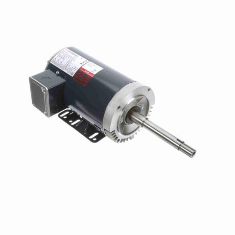 MGT2307 (Marathon) | Close Coupled Pump Motor | 2 HP | 3 Phase | ODP | 1750 RPM | 200 Volts