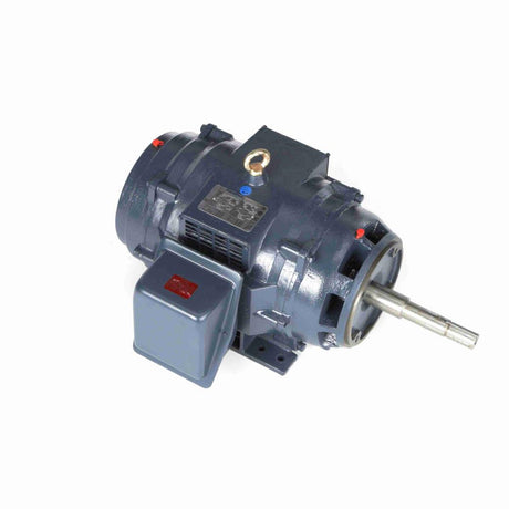 MGT2464 (Marathon) | Close Coupled Pump Motor | 25 HP | 3 Phase | ODP | 3556 RPM | 230/460 Volts