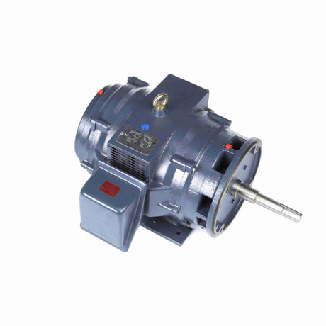 MGT2465 (Marathon) | Close Coupled Pump Motor | 25 HP | 3 Phase | ODP | 1775 RPM | 230/460 Volts