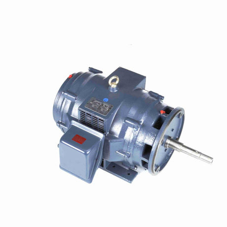 MGT2472 (Marathon) | Close Coupled Pump Motor | 40 HP | 3 Phase | ODP | 3562 RPM | 230/460 Volts