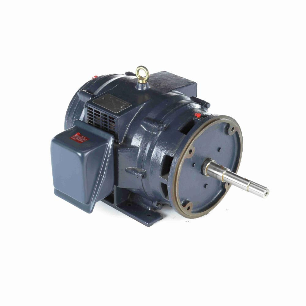 MGT2528 (Marathon) | Close Coupled Pump Motor | 25 HP | 3 Phase | ODP | 1778 RPM | 575 Volts