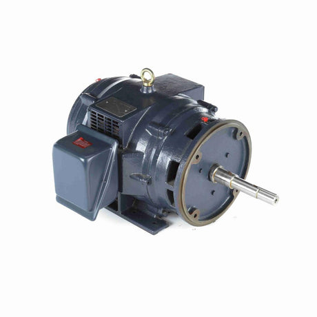 MGT2528 (Marathon) | Close Coupled Pump Motor | 25 HP | 3 Phase | ODP | 1778 RPM | 575 Volts