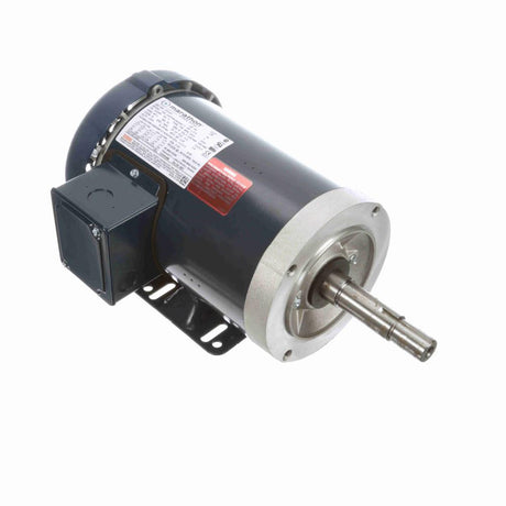 MGT3103 (Marathon) | Close Coupled Pump Motor | 1.5 HP | 3 Phase | TEFC | 3515 RPM | 230/460 Volts