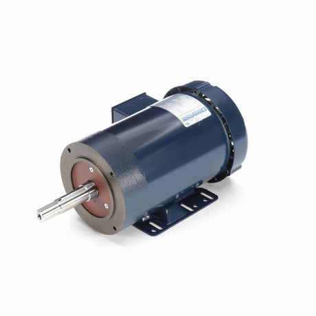 MGT3104 (Marathon) | Close Coupled Pump Motor | 1.5 HP | 3 Phase | TEFC | 1750 RPM | 230/460 Volts