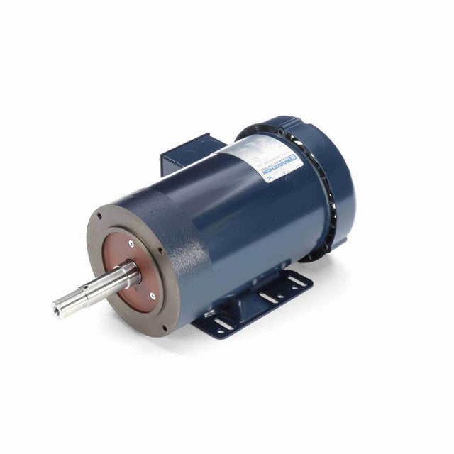 MGT3104 (Marathon) | Close Coupled Pump Motor | 1.5 HP | 3 Phase | TEFC | 1750 RPM | 230/460 Volts