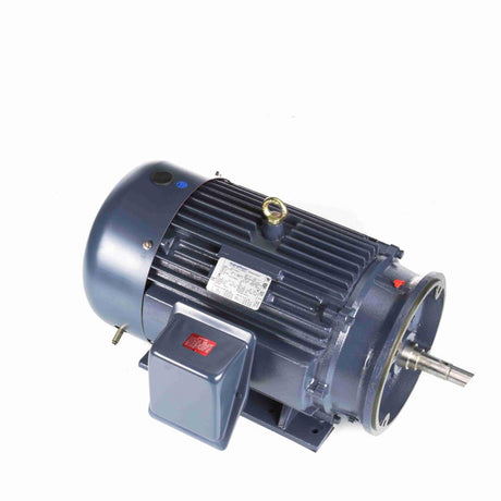 MGT3126A (Marathon) | Close Coupled Pump Motor | 20 HP | 3 Phase | TEFC | 1180 RPM | 230/460 Volts