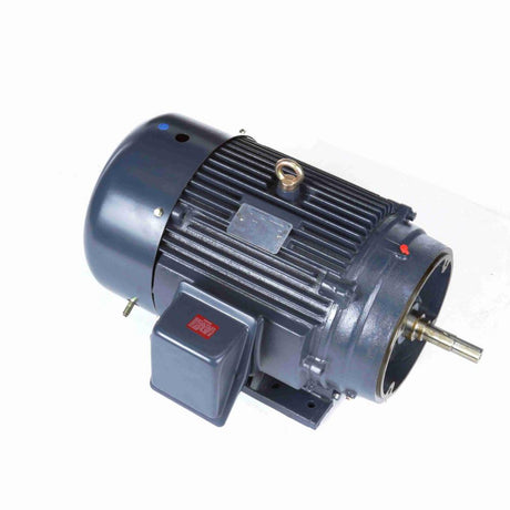 MGT3129A (Marathon) | Close Coupled Pump Motor | 25 HP | 3 Phase | TEFC | 1184 RPM | 230/460 Volts