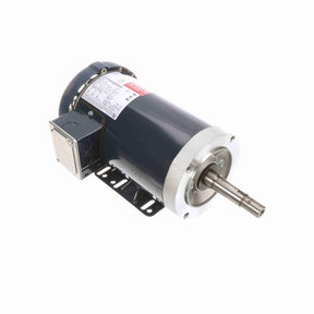 MGT3207 (Marathon) | Close Coupled Pump Motor | 2 HP | 3 Phase | TEFC | 1760 RPM | 575 Volts