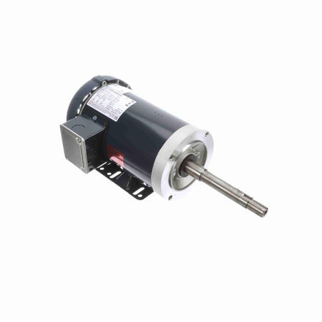 MGT3306 (Marathon) | Close Coupled Pump Motor | 2 HP | 3 Phase | TEFC | 3500 RPM | 200 Volts