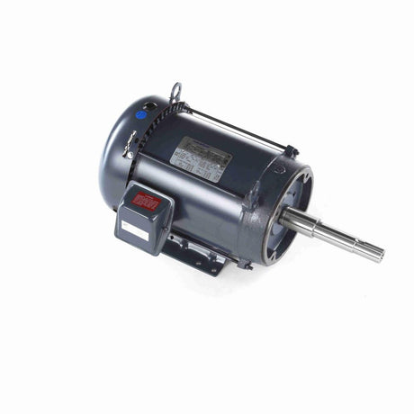 MGT3411A (Marathon) | Close Coupled Pump Motor | 3 HP | 3 Phase | TEFC | 1185 RPM | 230/460 Volts