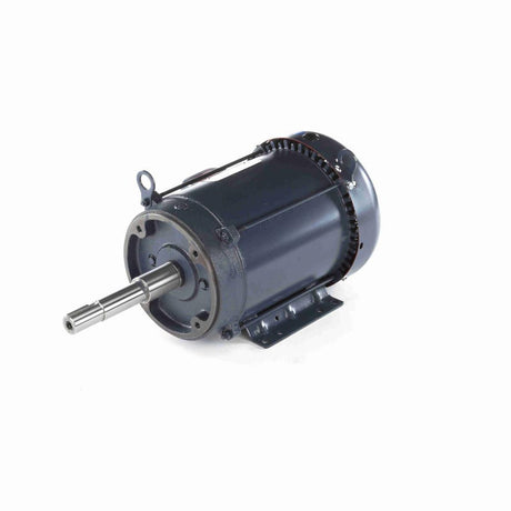 MGT3415 (Marathon) | Close Coupled Pump Motor | 7.5 HP | 3 Phase | TEFC | 3510 RPM | 230/460 Volts