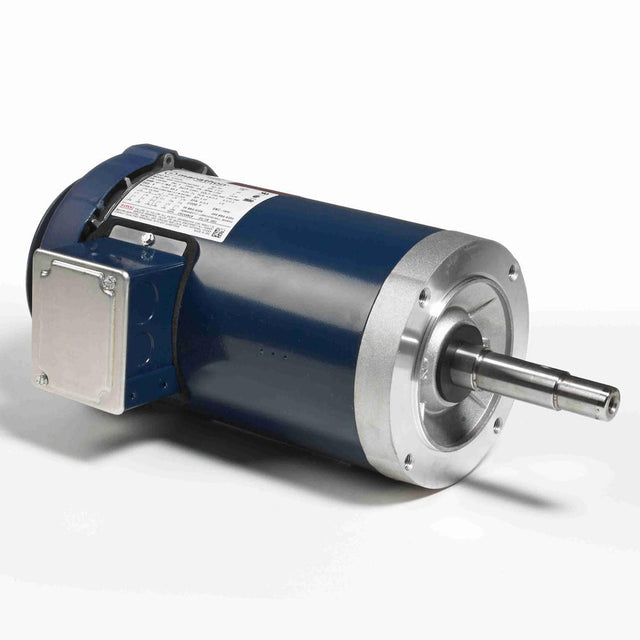MGT5007 (Marathon) | Close Coupled Pump Motor | 2 HP | 3 Phase | TEFC | 1760 RPM | 200 Volts