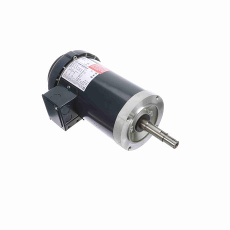 MGT5206 (Marathon) | Close Coupled Pump Motor | 2 HP | 3 Phase | TEFC | 3500 RPM | 575 Volts