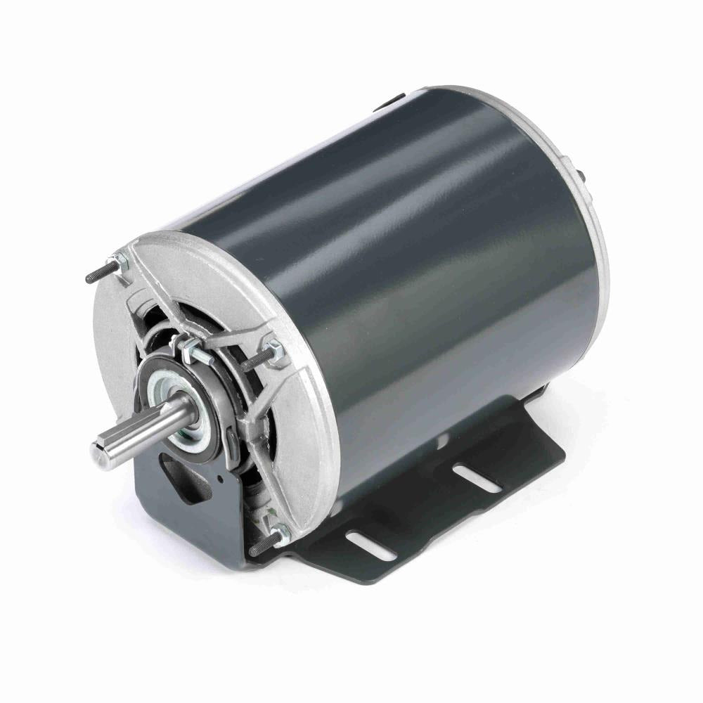 MH176 (Marathon) | Fan and Blower Motor | 0.5 HP | 1 Phase | ODP | 1725 RPM | 115 Volts