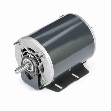 MH176 (Marathon) | Fan and Blower Motor | 0.5 HP | 1 Phase | ODP | 1725 RPM | 115 Volts