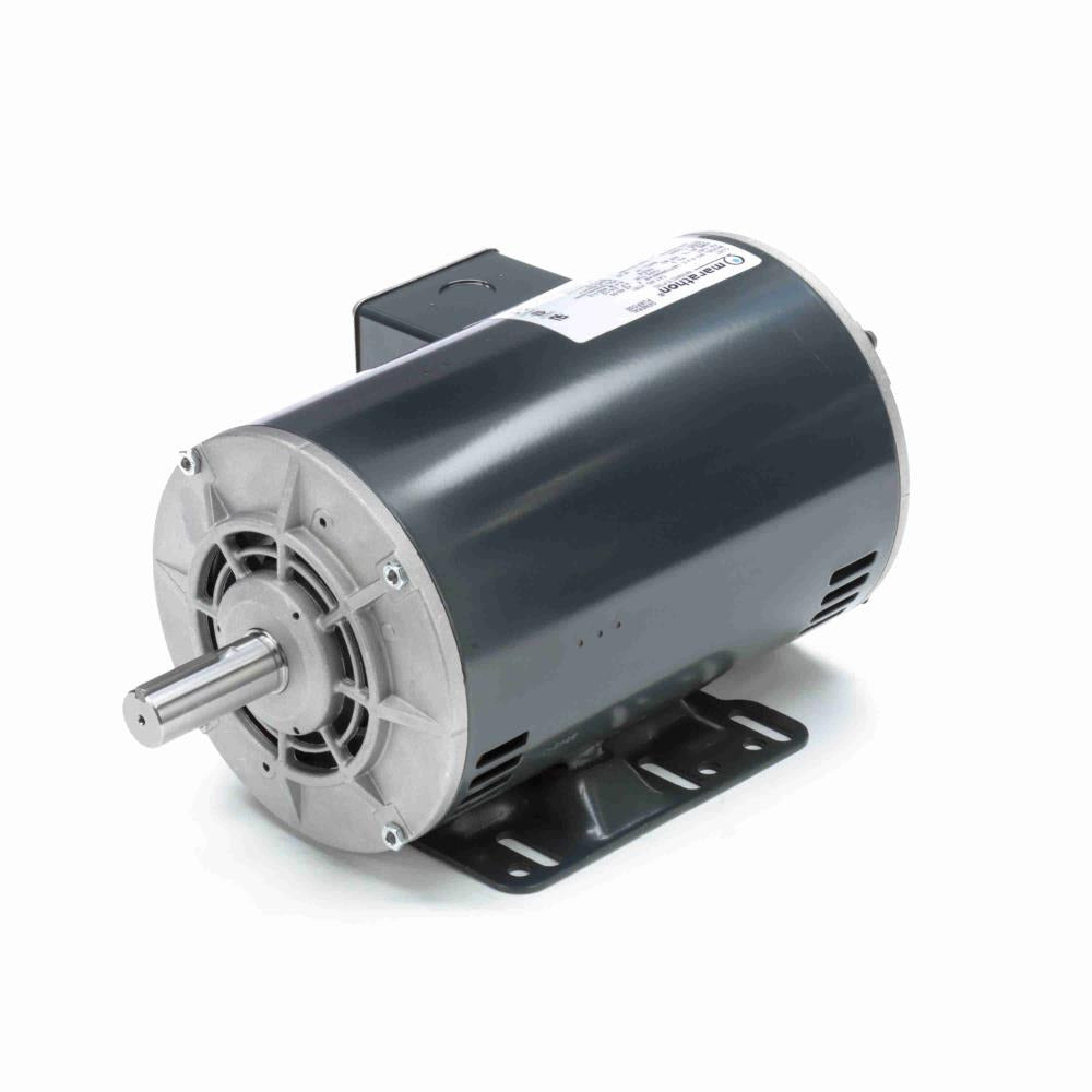 MH181 (Marathon) | General Purpose Motor | 0.75 HP | 3 Phase | ODP | 850 RPM | 230/460 Volts