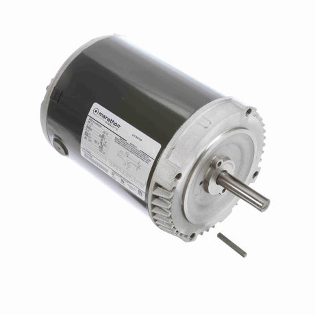MH207 (Marathon) | Fan And Blower Motor | 0.13 HP | 1 Phase | ODP | 850 RPM | 115 Volts