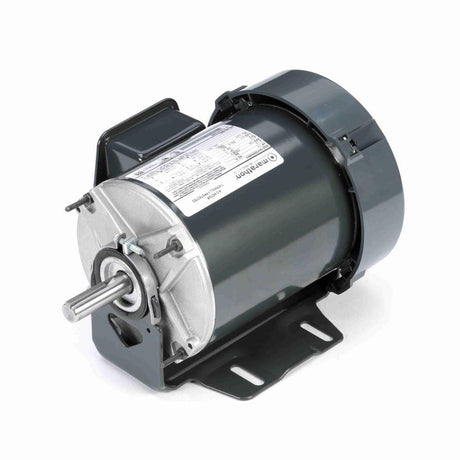 MH236 (Marathon) | Fan and Blower Motor | 0.33 HP | 1 Phase | TEFC | 1725 RPM | 115 Volts