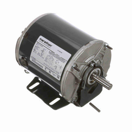 MH276 (Marathon) | Motor | 0.5 HP | 1 Phase | TEAO | 1725 RPM | 115/208-230 Volts