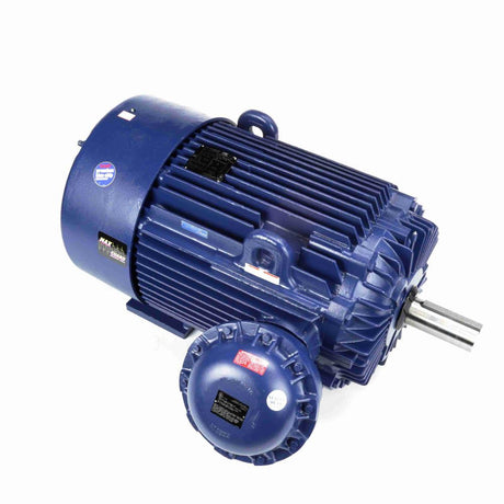 MH504A (Marathon) | Explosion Proof Motor | 350 HP | 3 Phase | TEFC | 1785 RPM | 460 Volts