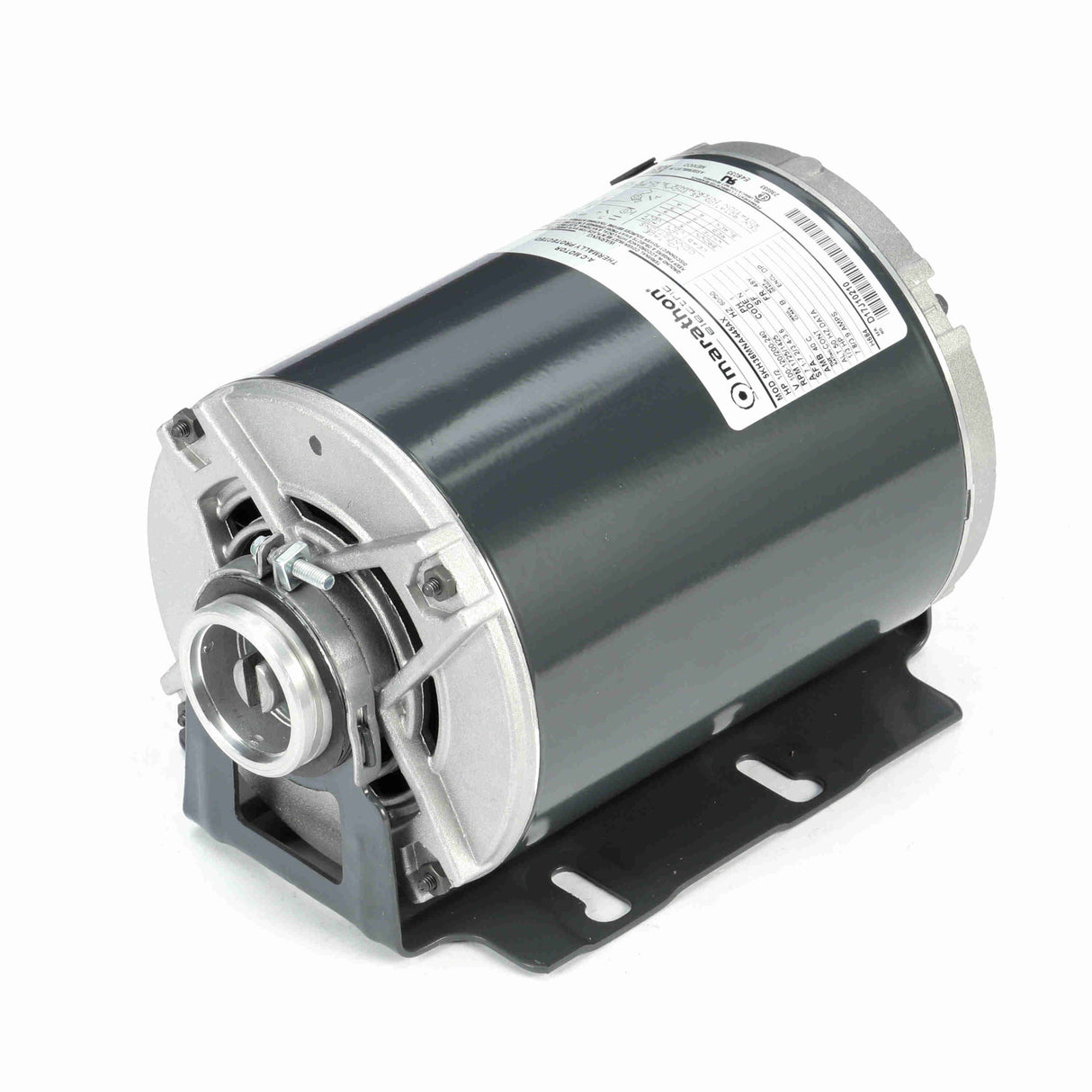MH684 (Marathon) | Carbonator Pump Motor | 0.5 HP | 1 Phase | ODP | 1725 RPM | 100-120 & 200-240 Volts