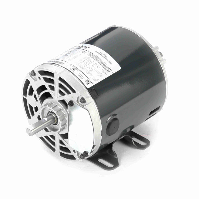 MH712 (Marathon) | Carbonator Pump Motor | 0.33 HP | 1 Phase | ODP | 1725 RPM | 100-120 & 200-240 Volts