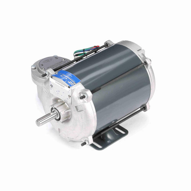 MH891 (Marathon) | Explosion Proof Motor | 0.167 HP | 1 Phase | EPNV | 1140 RPM | 115 Volts