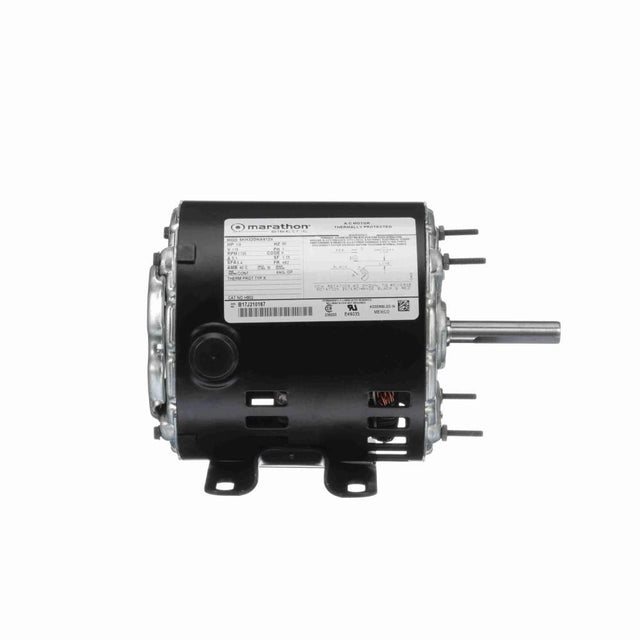 MH902 (Marathon) | General Purpose Motor | 0.25 HP | 1 Phase | ODP | 1725 RPM | 115 Volts