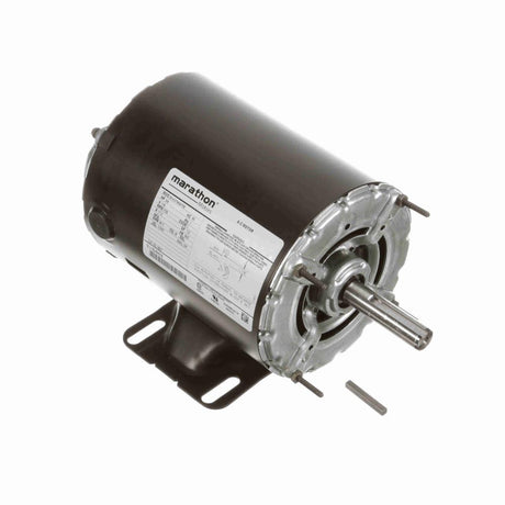 MH907 (Marathon) | General Purpose Motor | 0.75 HP | 1 Phase | ODP | 1725 RPM | 115 Volts