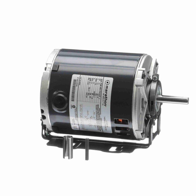 MH912 (Marathon) | Fan And Blower Motor | 0.17 HP | 1 Phase | ODP | 1725 RPM | 115 Volts