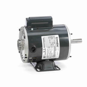 MH918 (Marathon) | Fan And Blower Motor | 0.5 HP | 1 Phase | ODP | 1725 RPM | 115 Volts