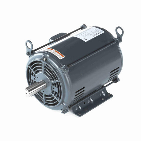 MH956 (Marathon) | General Purpose Motor | 10 HP | 3 Phase | ODP | 1455 RPM | 190-200-208/380-400-415 Volts