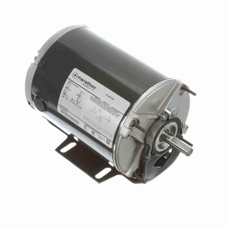 MHG140 (Marathon) | Motor | 0.33 HP | 1 Phase | TENV | 1725 RPM | 230 Volts