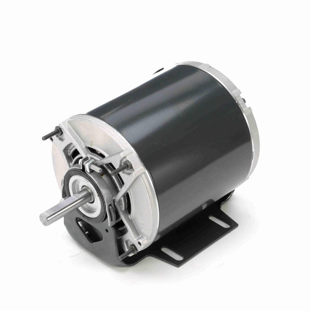 MHG152 (Marathon) | Fan and Blower Motor | 0.08 HP | 1 Phase | ODP | 1140 RPM | 115 Volts