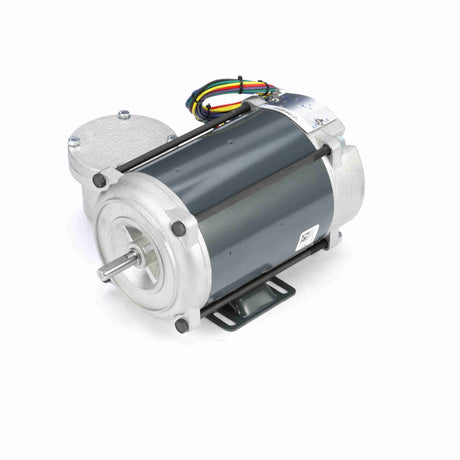 MHG458 (Marathon) | Explosion Proof Motor | 0.25 HP | 1 Phase | EPNV | 1725 RPM | 115 Volts