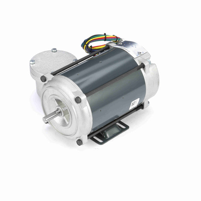 MHG458 (Marathon) | Explosion Proof Motor | 0.25 HP | 1 Phase | EPNV | 1725 RPM | 115 Volts