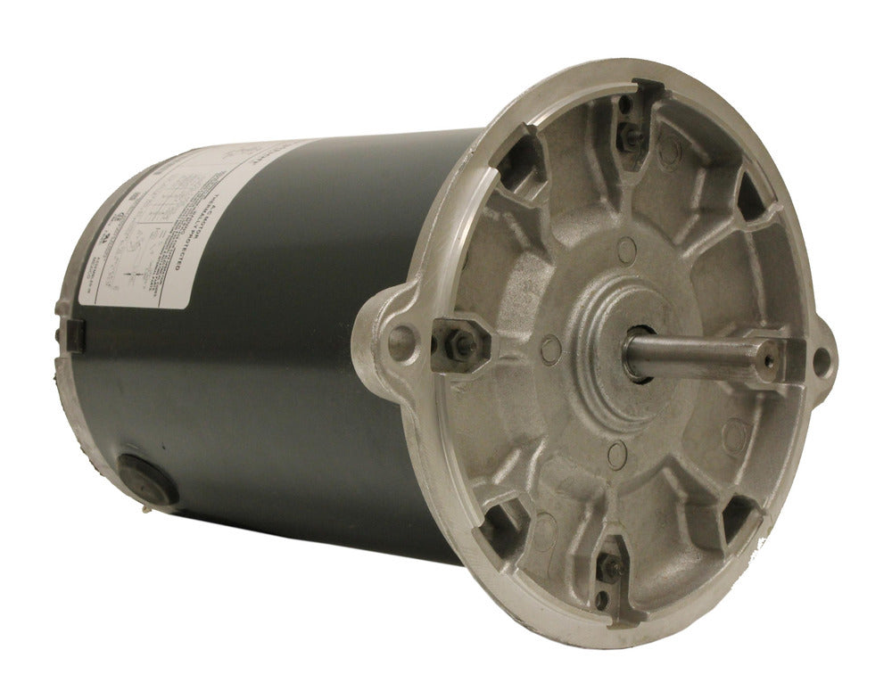 MHG646 (Marathon) | Auger Drive Motor | 0.33 HP | 1 Phase | TENV | 1725 RPM | 115/230 Volts