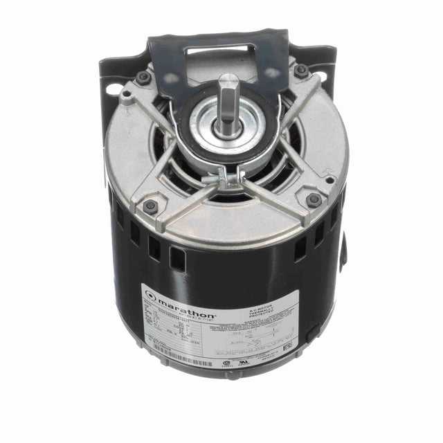 MHG701 (Marathon) | Fan and Blower Motor | 0.25 HP | 1 Phase | OAO | 1725 RPM | 115 Volts