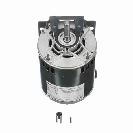 MHG703 (Marathon) | Fan and Blower Motor | 0.5 HP | 1 Phase | OAO | 1725 RPM | 115 Volts