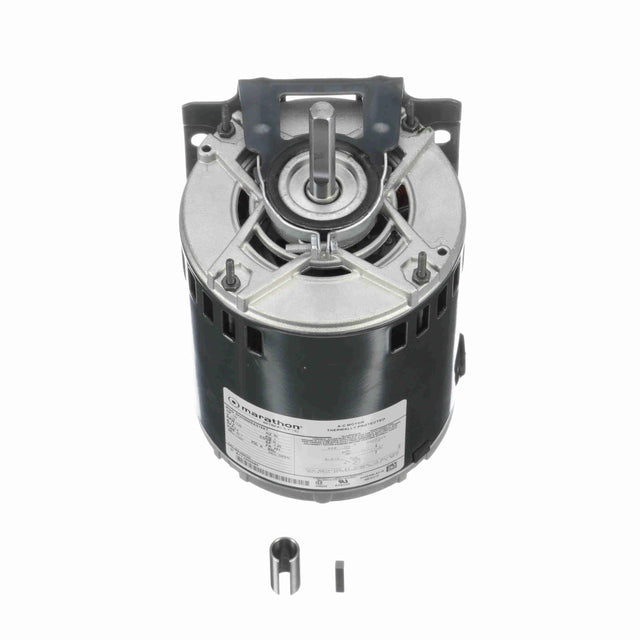 MHG703 (Marathon) | Fan and Blower Motor | 0.5 HP | 1 Phase | OAO | 1725 RPM | 115 Volts