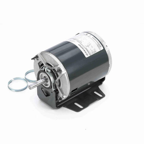 MHG704 (Marathon) | Fan and Blower Motor | 0.25 HP | 1 Phase | ODP | 1725 RPM | 115 Volts