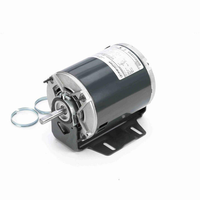 MHG704 (Marathon) | Fan and Blower Motor | 0.25 HP | 1 Phase | ODP | 1725 RPM | 115 Volts