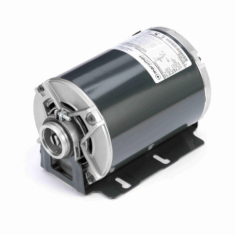 MHG714 (Marathon) | Carbonator Pump Motor | 0.75 HP | 1 Phase | ODP | 1725 RPM | 115/230 Volts