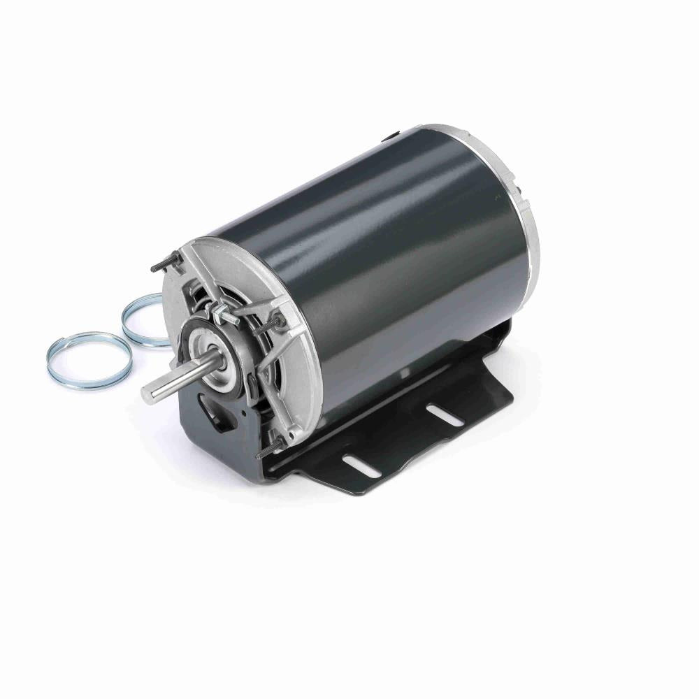 MHG715 (Marathon) | Fan and Blower Motor | 0.5 HP | 1 Phase | ODP | 1725 RPM | 115 Volts