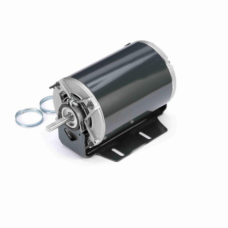 MHG715 (Marathon) | Fan and Blower Motor | 0.5 HP | 1 Phase | ODP | 1725 RPM | 115 Volts