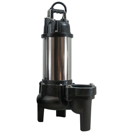 MHP20173 (Ion Technologies) | Ion SHV100 (1 HP) - Sewage Pump