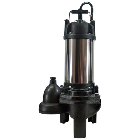 MHP20273 (Ion Technologies) | Ion SHV75i (3/4 HP) - Sewage Pump