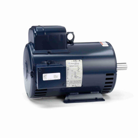 MI144 (Marathon) | General Purpose Motor | 3 HP | 1 Phase | ODP | 1155 RPM | 230 Volts