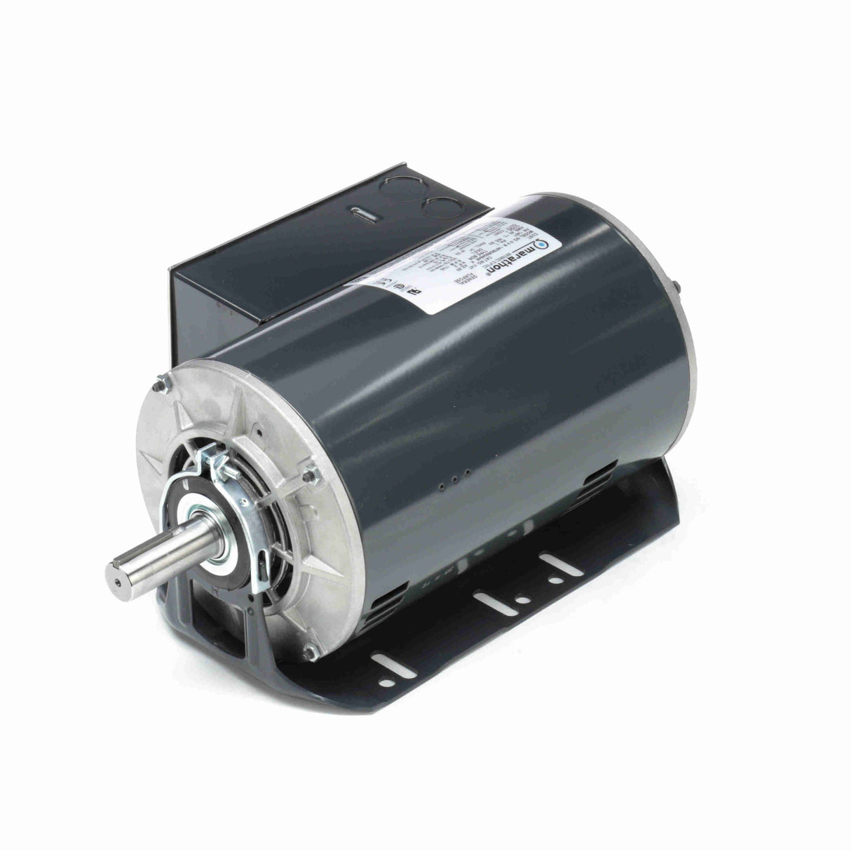 MI147 (Marathon) | General Purpose Motor | 2 HP | 1 Phase | ODP | 1740 RPM | 115/208-230 Volts